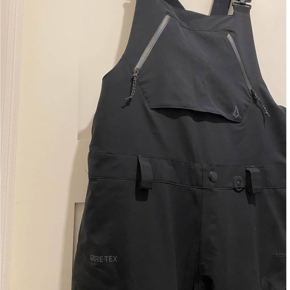 Volcom Bibs gortex - Picture 2 of 3
